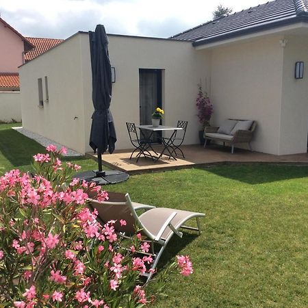 Du Cote De Chez Paule, Chambre Avec Entree Independante Et Salle D'Eau Privative Семеак Экстерьер фото