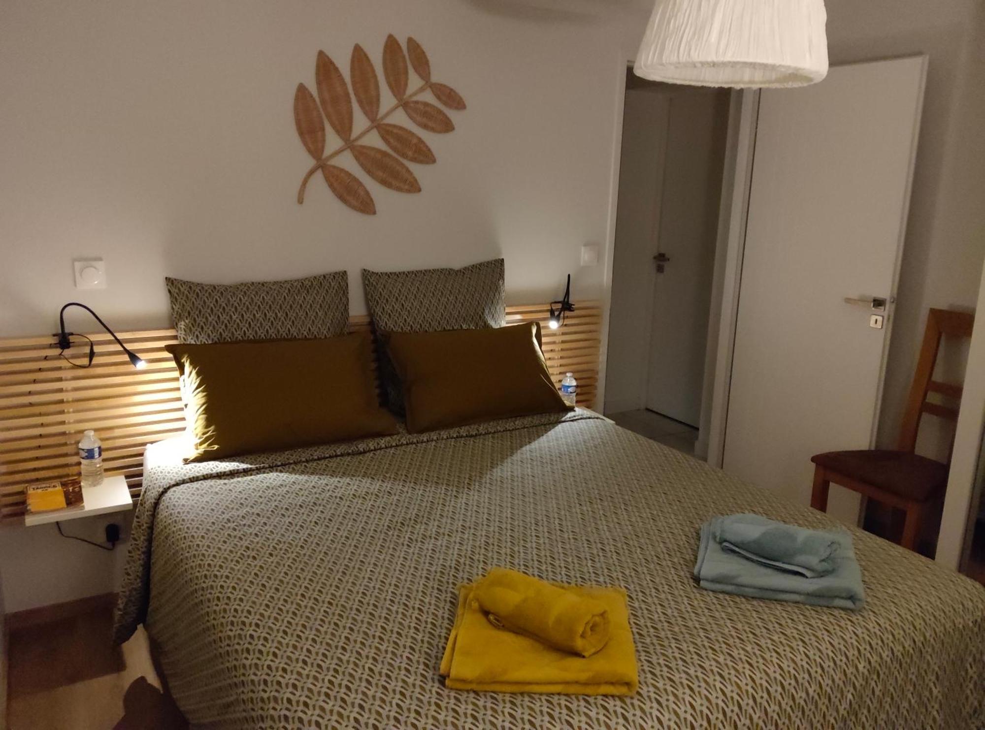 Du Cote De Chez Paule, Chambre Avec Entree Independante Et Salle D'Eau Privative Семеак Экстерьер фото