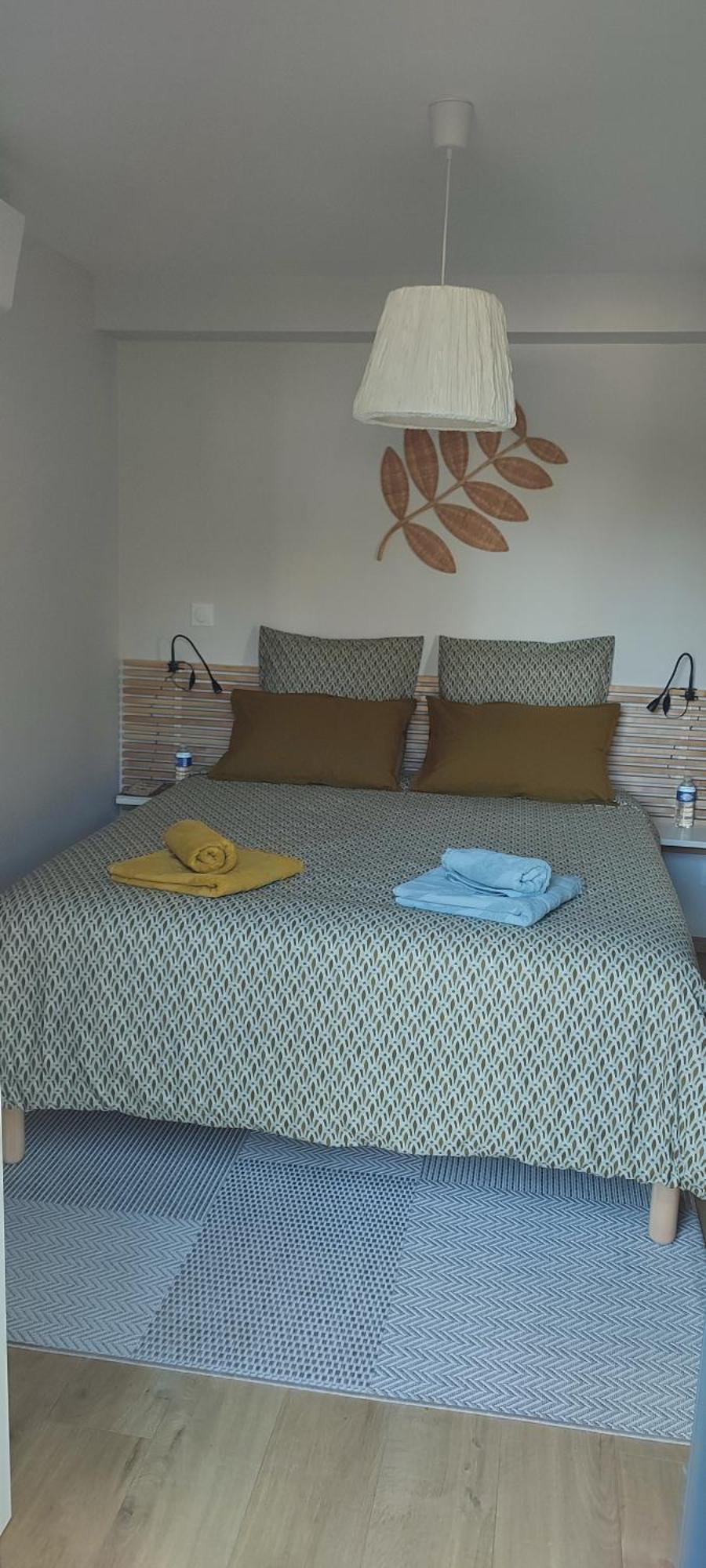 Du Cote De Chez Paule, Chambre Avec Entree Independante Et Salle D'Eau Privative Семеак Экстерьер фото
